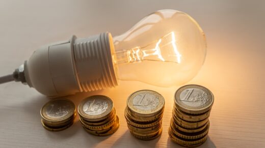 Elpriser: glödlampa och pengar